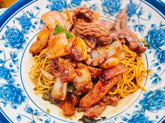 -来福面馆现炒浇头本帮面(真光路店)
