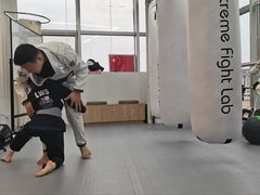 -EFL巴西柔术·综合格斗·泰拳·少儿体能训练(虹桥德必馆)