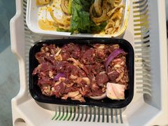 -齐市马佳地摊烤肉