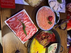 -萍姐火锅·公路夜市(南京弘阳广场店)