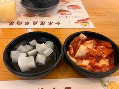 -恩你小木屋·韩式料理(南长街店)