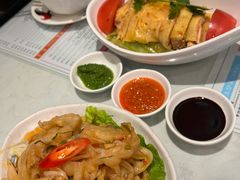 酸辣无骨凤爪-滕记星发餐室·新加坡菜(巨鹿路店)