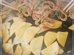 -苗家特色土烙锅·老字号