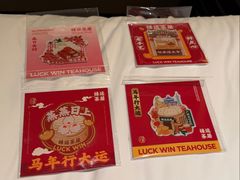-禄运茶居·手工点心(猎德店)