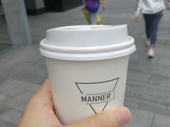 -Manner Coffee(IFS一楼店)