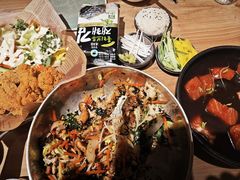 -KimPro 辛普乐概念韩餐