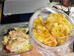 锅包肉-福园东北菜饺子铁锅炖
