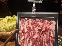 -老牌坊云南鱼豆花火锅(嵩山店)