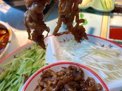 京酱肉丝-吉祥春饼·烤鸭(常州新城吾悦店)
