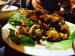香辣蟹-陈帅夜排档·龙虾·炒菜·烤串(世茂店)
