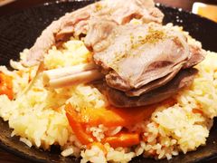 手抓饭-塔哈尔·新疆盛宴(城西银泰店)