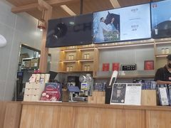 -霸王茶姬(西单百货店)