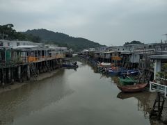 -大澳渔村及棚屋
