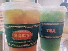 -腩得欢喜·牛腩煲火锅(万庭大厦店)