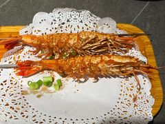 -前海沿·青岛菜(大拇指广场石老人店)