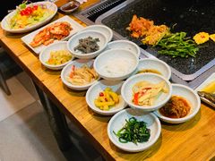 -金顺韩式烤肉·网红烤肉店(广利路店)