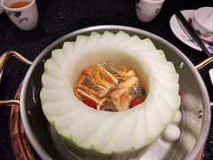 -得意咚瓜·顺德鱼生·冬瓜火锅(深圳首店)