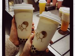 -喜茶(上海兴业太古汇店)