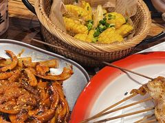 -北丐先生·野馄饨烧烤(雨花万象店)