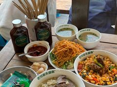 -老刘家永盛斋·传统泡馍(东关南街店)