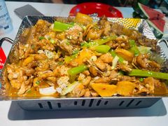 -蛙舍·炭烧牛蛙(东百中心店)