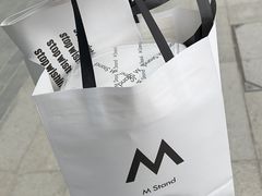 -M Stand(北京平安幸福中心店)