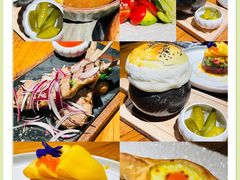 -格鲁·秀色Georgia’s Feast