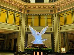 -上海和平饭店 Fairmont Peace Hotel