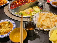 -重庆风光老灶火锅城(同德广场店)