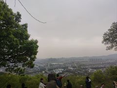-灵岩山风景区