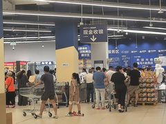 -盒马X会员店(上海森兰商都店)