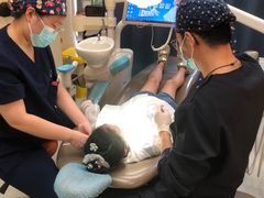 -精益口腔(牡丹园店)