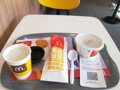 -麦当劳(沙河店)