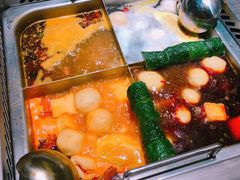 -海底捞火锅(海宁路店)