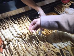 -童陈记重庆冷串串(食宝街店)