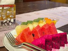 -采悦轩中餐厅·粤菜·海南菜(神州半岛喜来登度假酒店)