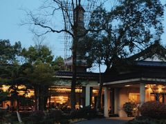 -浙江西子宾馆·瑶园咖啡厅