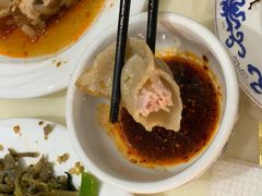 杂粮烫面角-老王烫面角(加油站店)