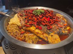 -烤匠麻辣烤鱼(双流明城购物中心店)