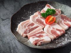 精选黑猪五花肉-嘿嘟嘟·肋条烧肉放题(爱融荟城店)