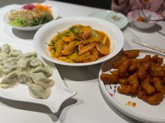 -船歌·鱼水饺青岛菜(恒隆广场店)