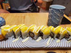 芒果大虾卷-村上一屋(望京店)