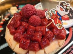 -永發發串串火锅馆·烧烤·大排档(传媒大学店)