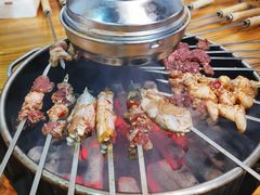 -袁家水泊水浒烤肉(白金店)