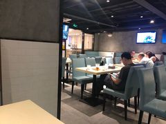 大堂-龙记烧腊茶餐厅(常德路店)