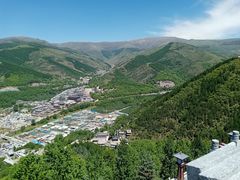 -五台山风景名胜区