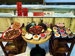 -楠火锅(西单店)