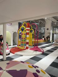 -奇乐儿momoplanet儿童乐园(卓悦汇店)