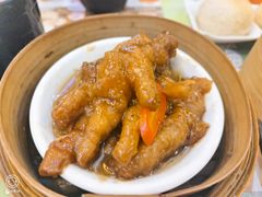豉汁蒸凤爪-添好运点心专门店(深水埗店)
