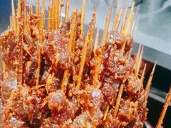麻辣牛肉-满江红串串香(七道堰街店)
